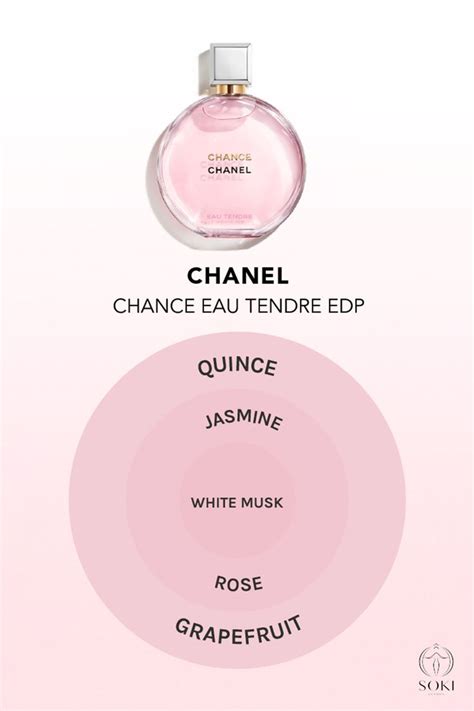 chance chanel notes olfactives|chance fragrance 2010.